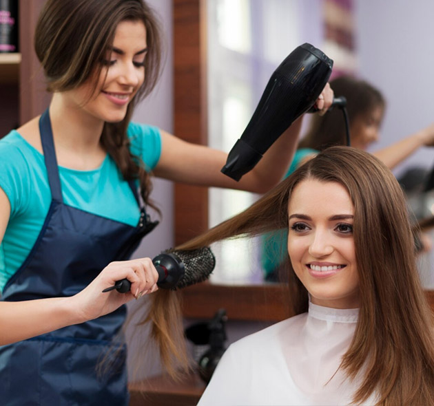 Hair Styling Sharjah